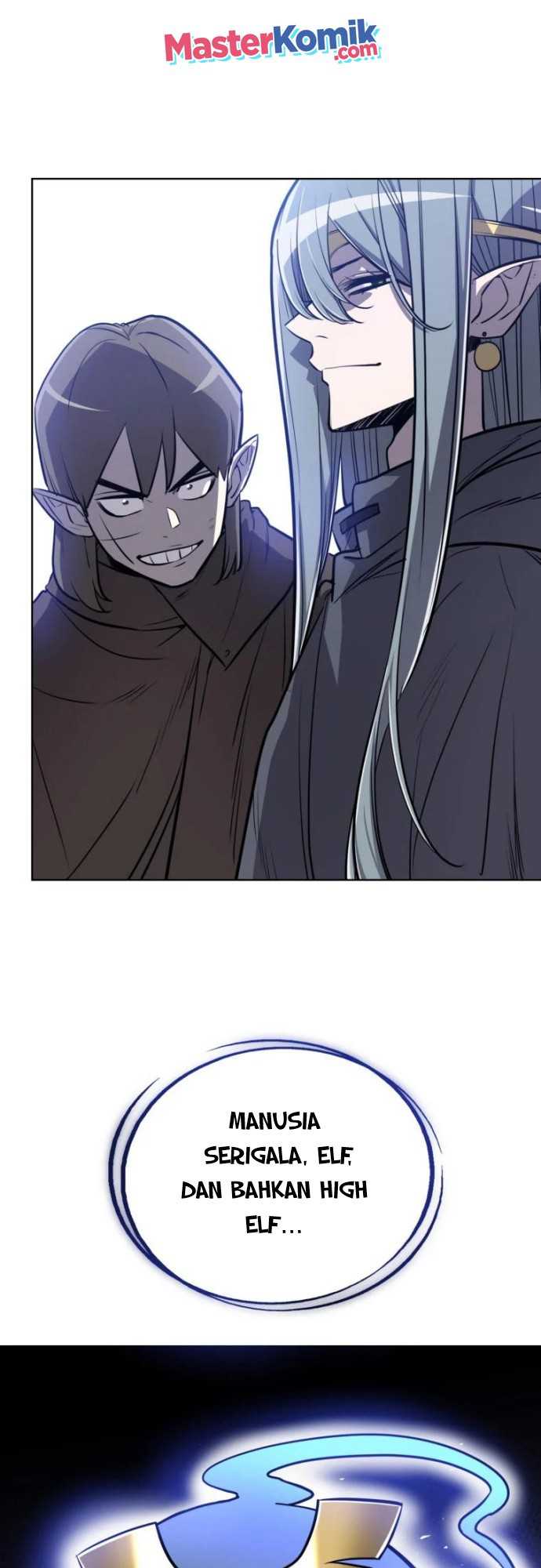 Overpowered Sword Chapter 16 halaman 52