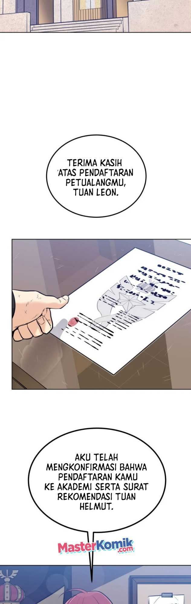 Overpowered Sword Chapter 16 halaman 44