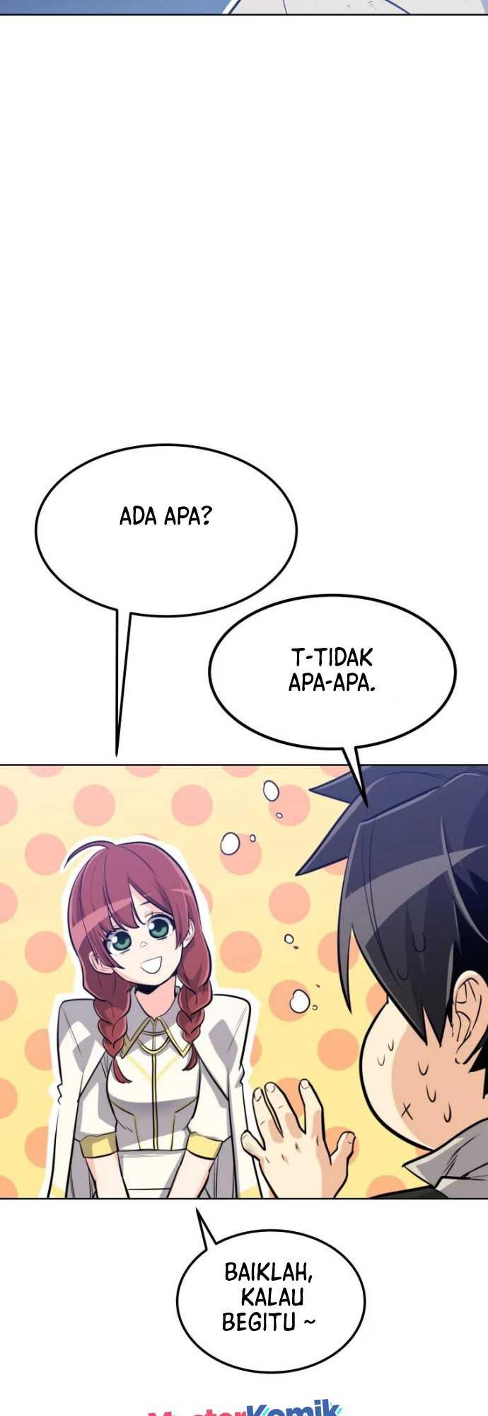 Overpowered Sword Chapter 16 halaman 54