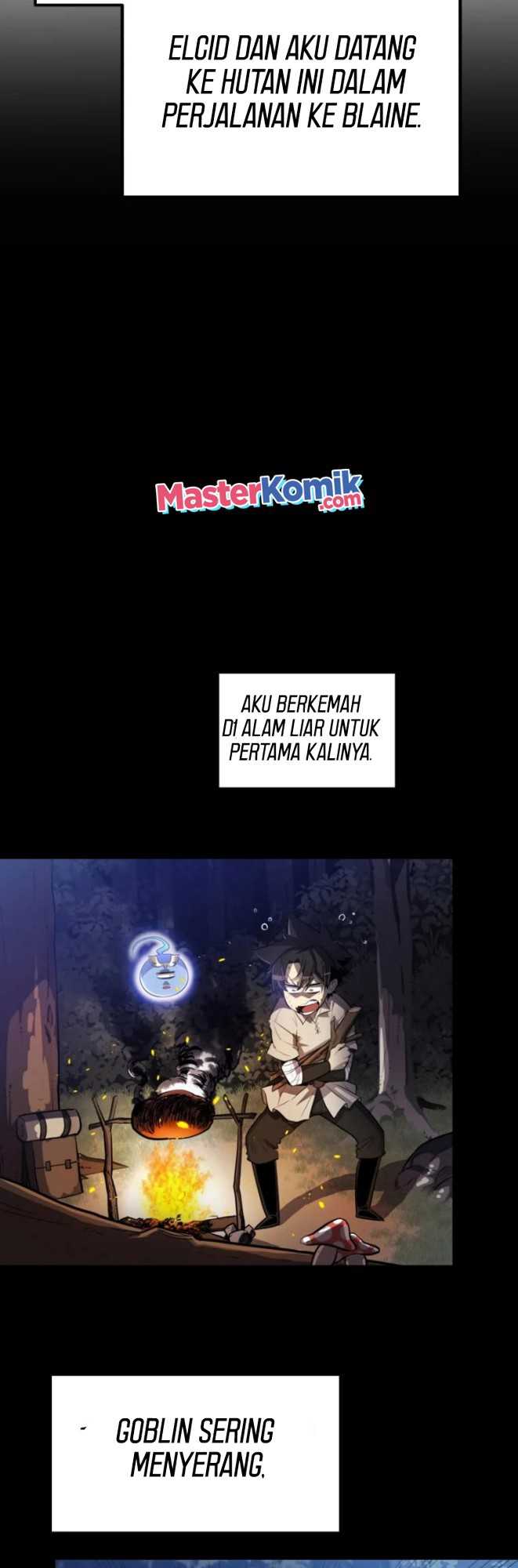 Overpowered Sword Chapter 16 halaman 12