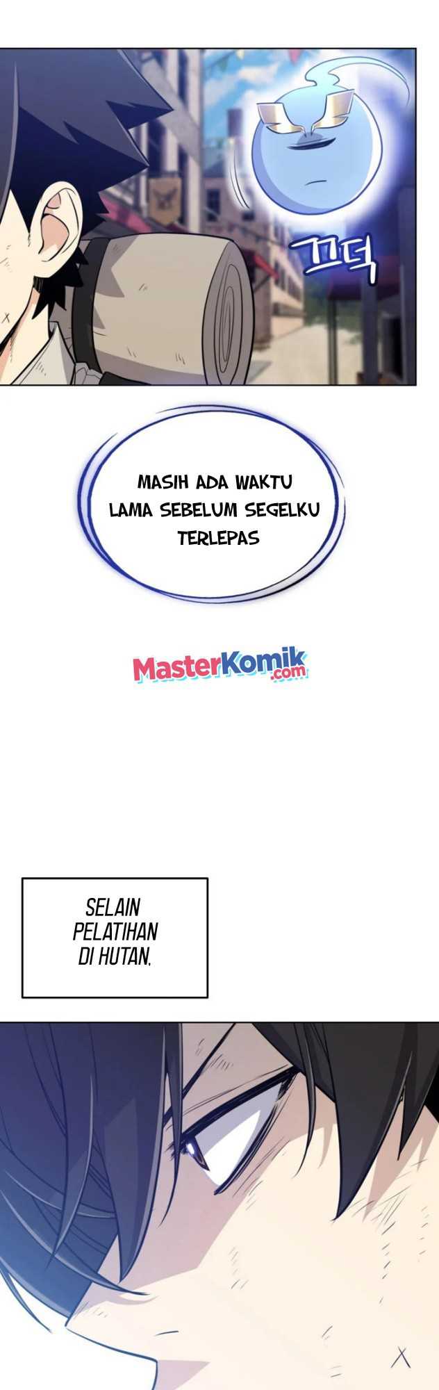 Overpowered Sword Chapter 16 halaman 38