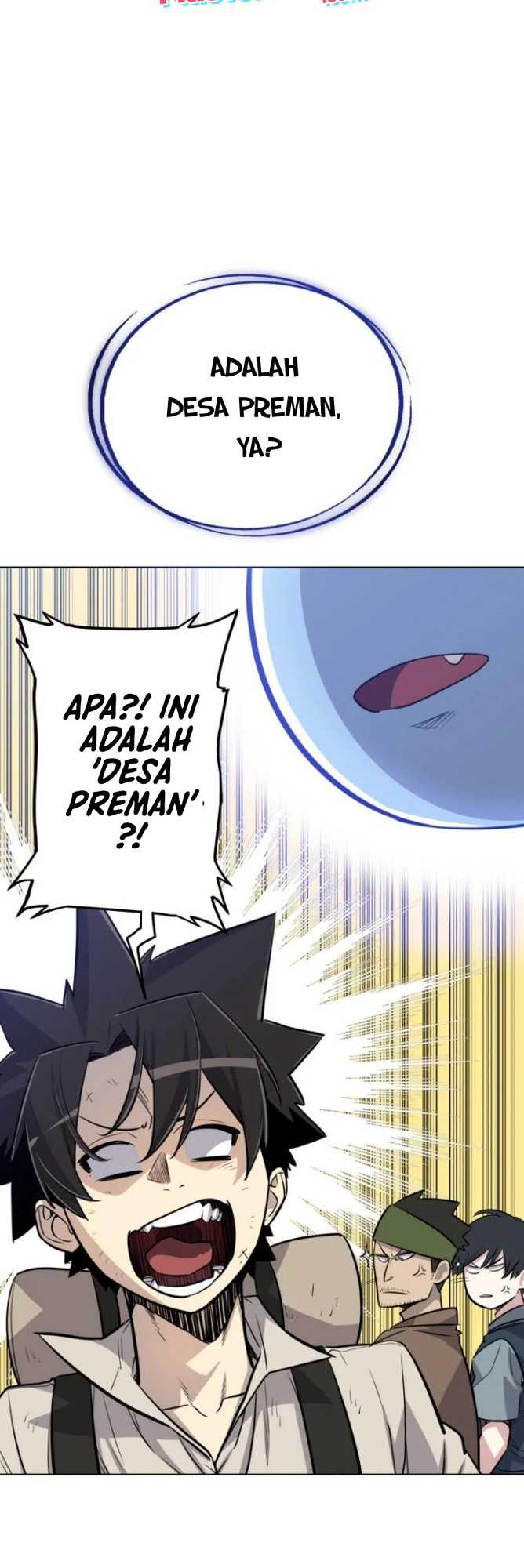 Overpowered Sword Chapter 16 halaman 31