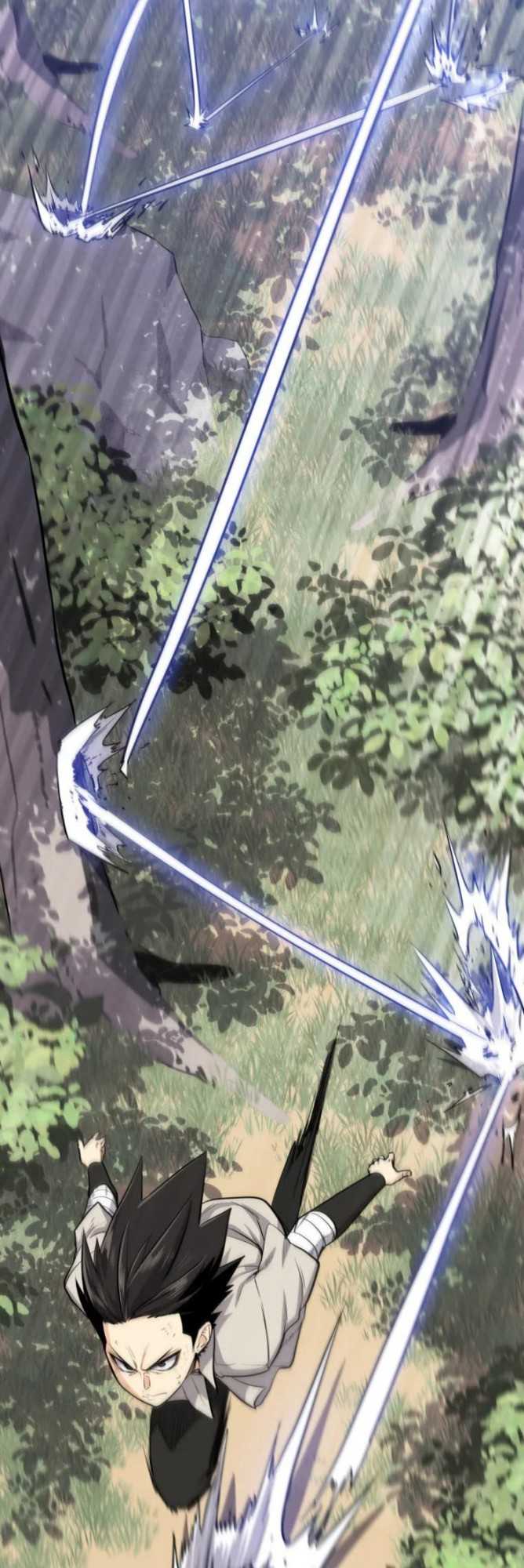 Overpowered Sword Chapter 16 halaman 18