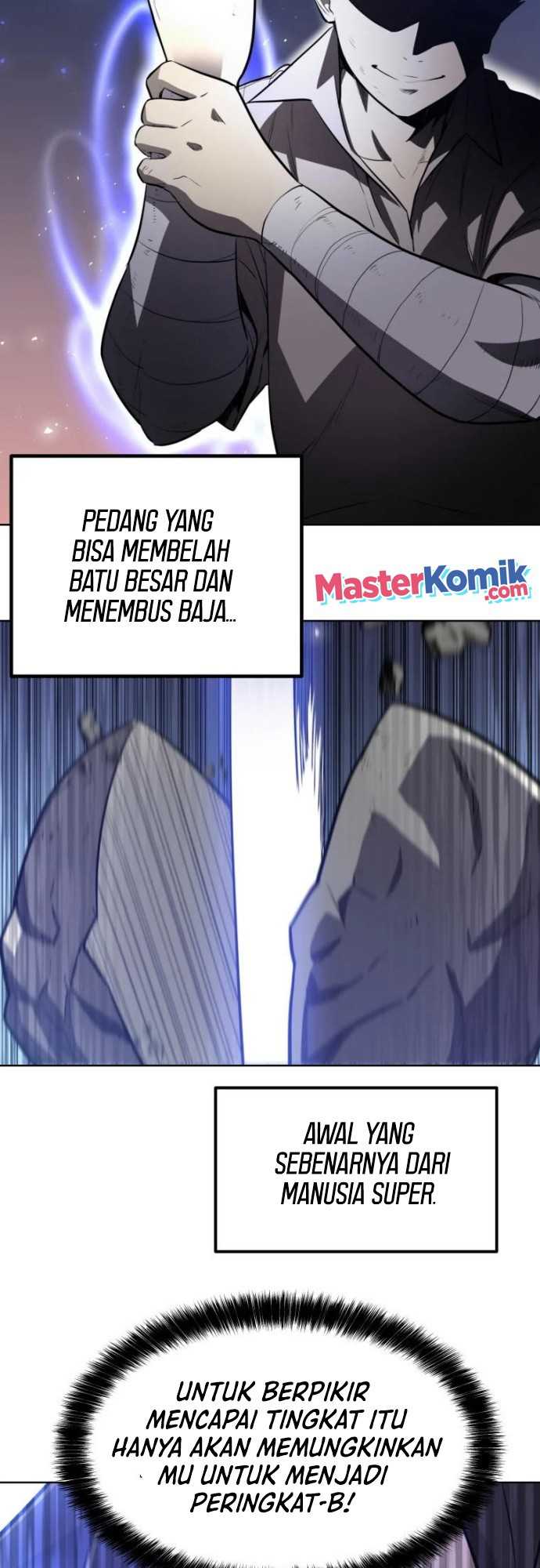 Overpowered Sword Chapter 16 halaman 48