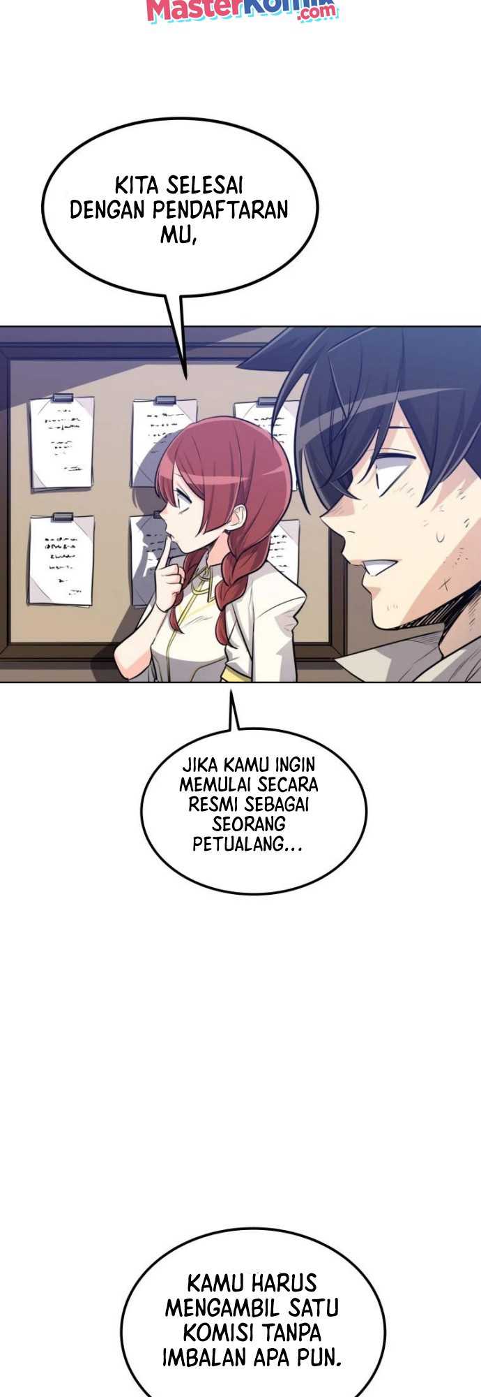 Overpowered Sword Chapter 16 halaman 55