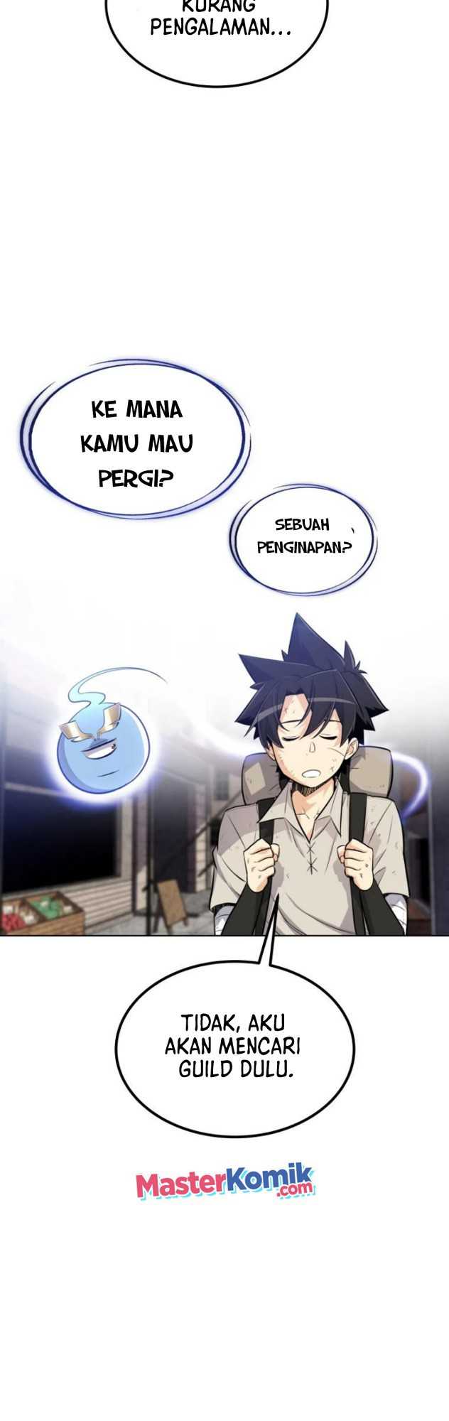 Overpowered Sword Chapter 16 halaman 34