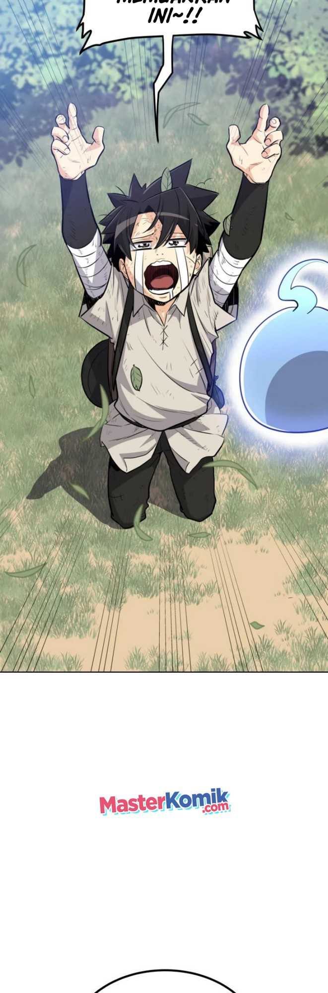 Overpowered Sword Chapter 16 halaman 9
