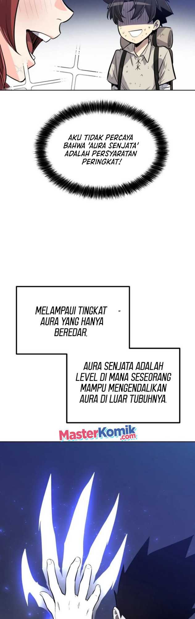 Overpowered Sword Chapter 16 halaman 47