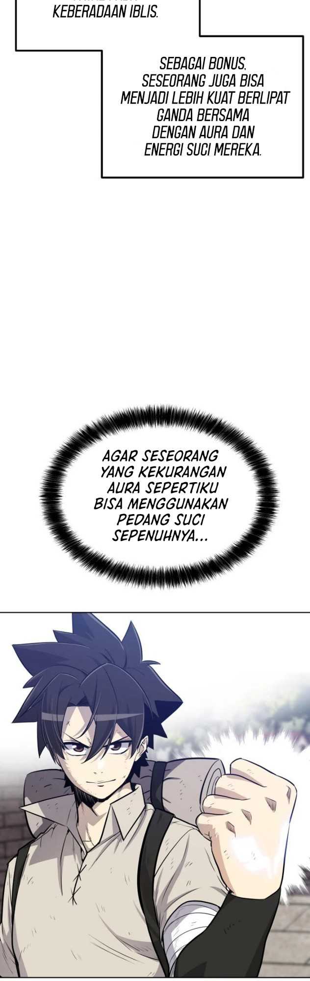 Overpowered Sword Chapter 16 halaman 42