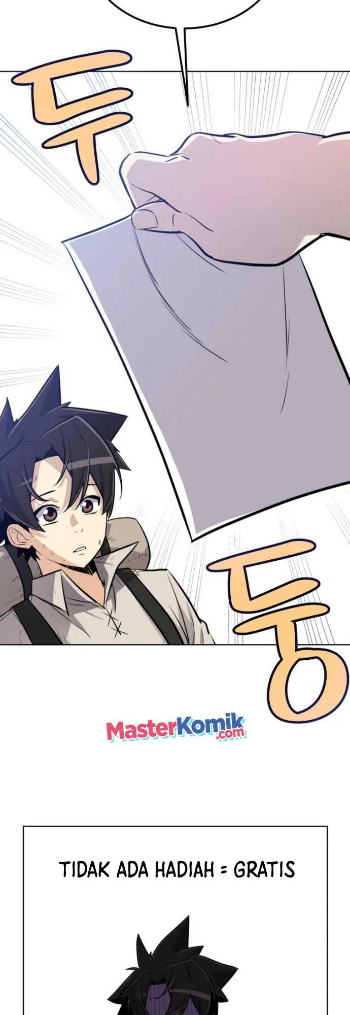 Overpowered Sword Chapter 16 halaman 56