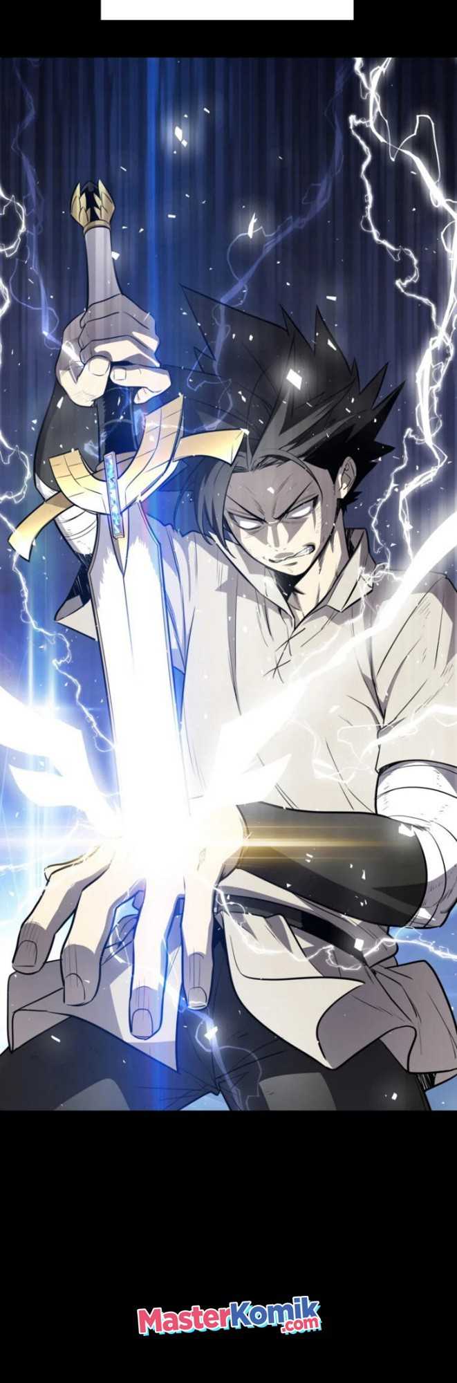 Overpowered Sword Chapter 16 halaman 14