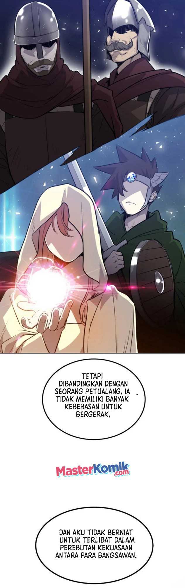 Overpowered Sword Chapter 16 halaman 36