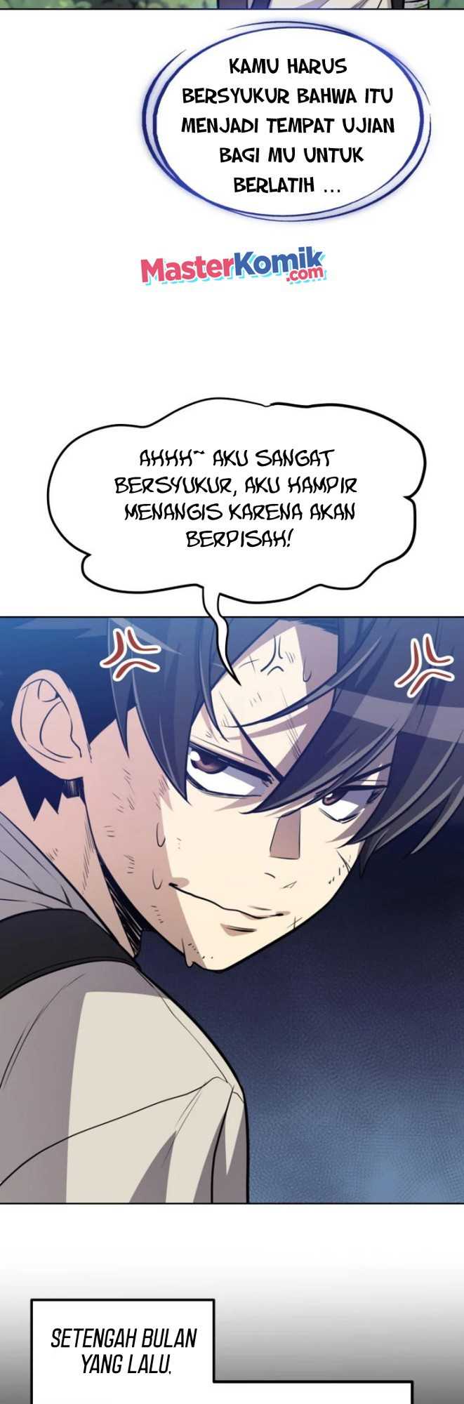 Overpowered Sword Chapter 16 halaman 11