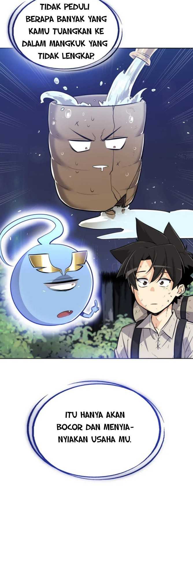 Overpowered Sword Chapter 16 halaman 23