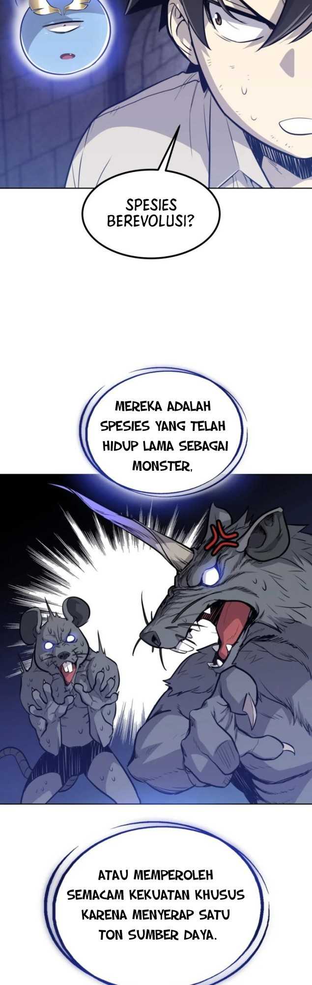 Overpowered Sword Chapter 17 halaman 13
