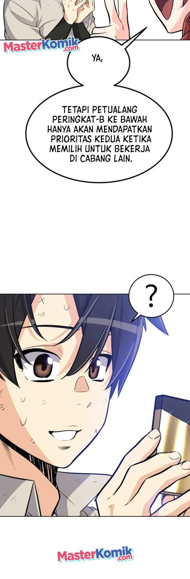 Overpowered Sword Chapter 17 halaman 36