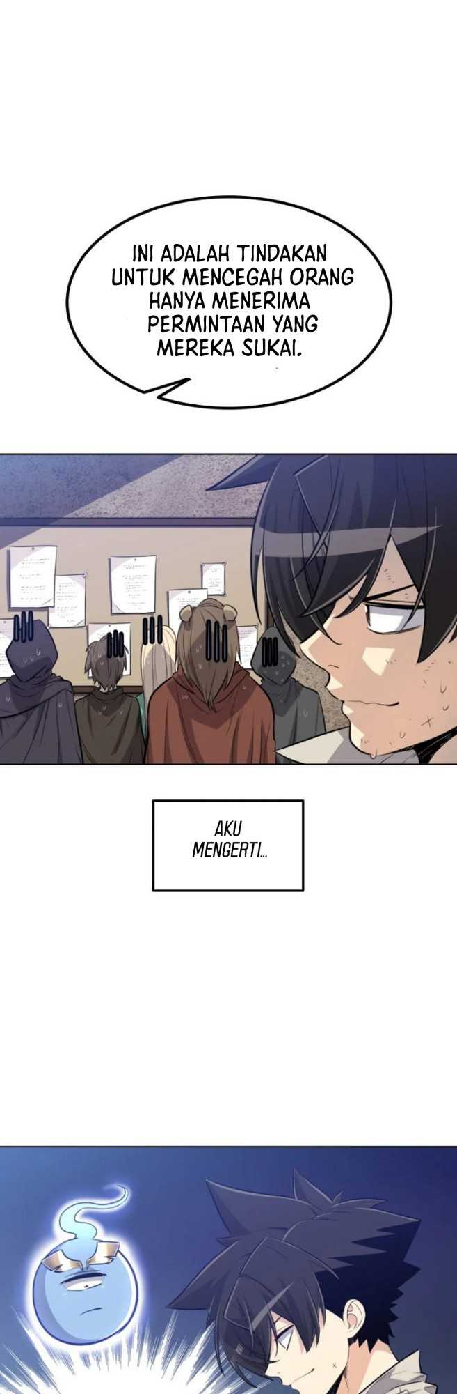 Overpowered Sword Chapter 17 halaman 37