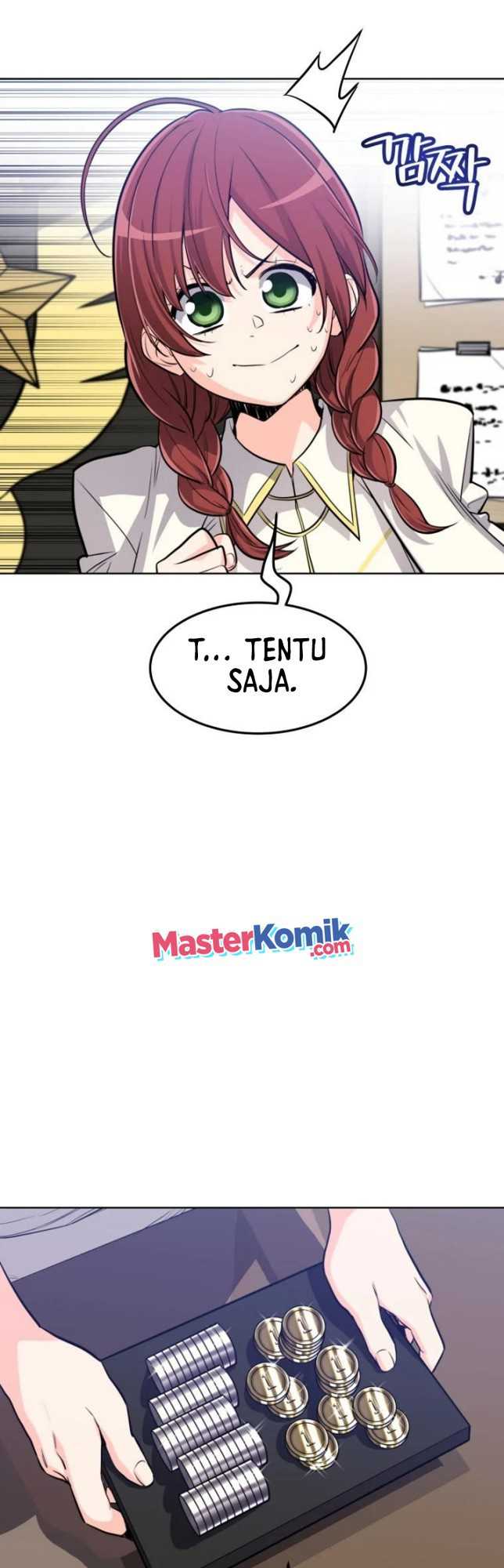Overpowered Sword Chapter 17 halaman 29