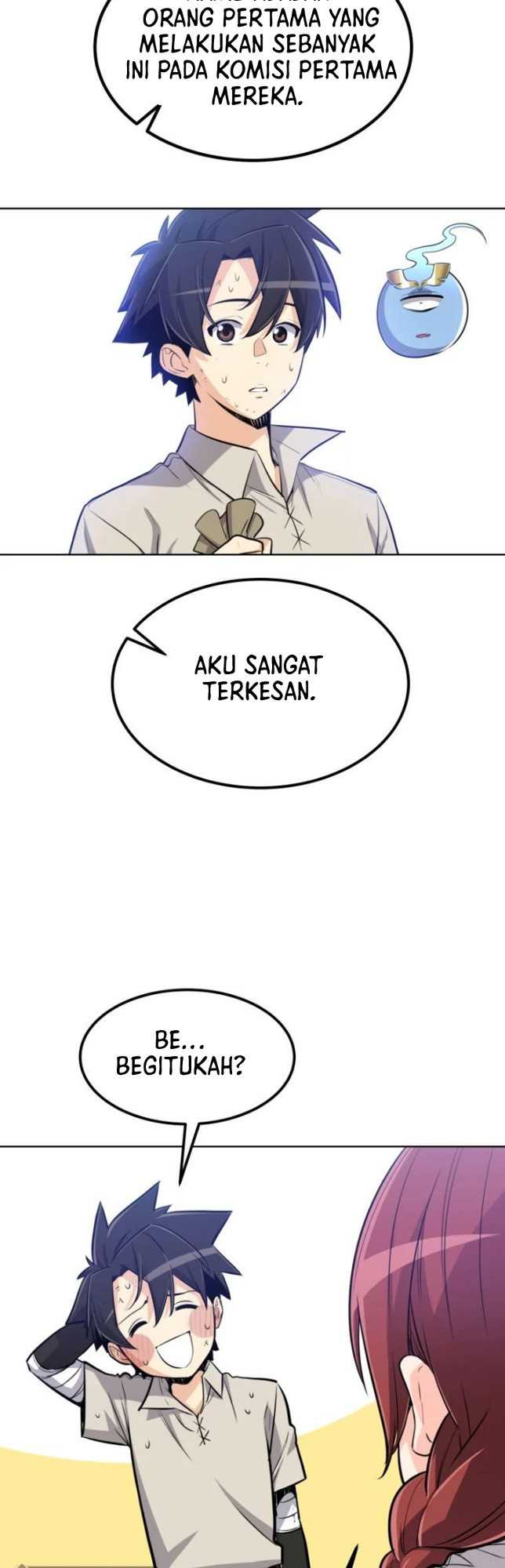 Overpowered Sword Chapter 17 halaman 31