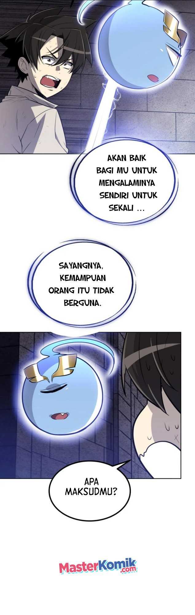 Overpowered Sword Chapter 17 halaman 17