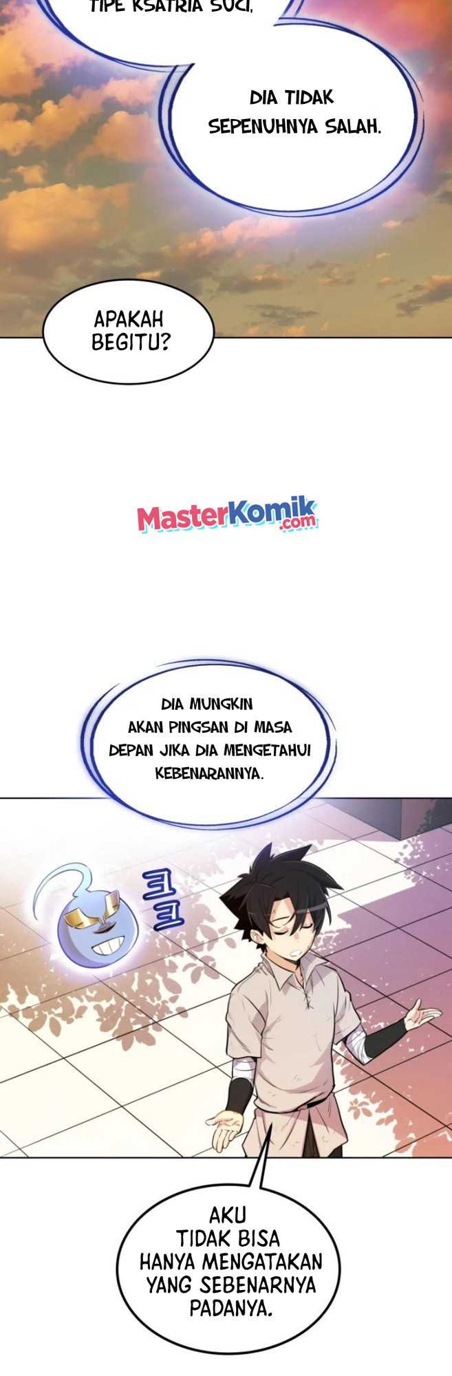 Overpowered Sword Chapter 17 halaman 44