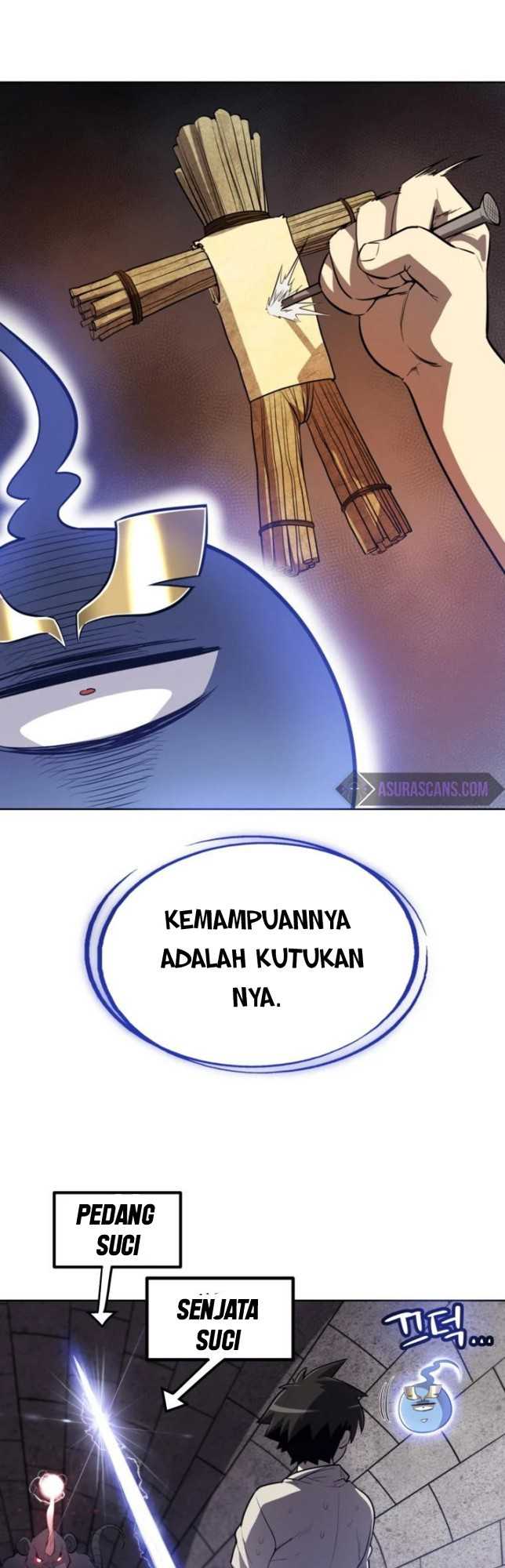 Overpowered Sword Chapter 17 halaman 18