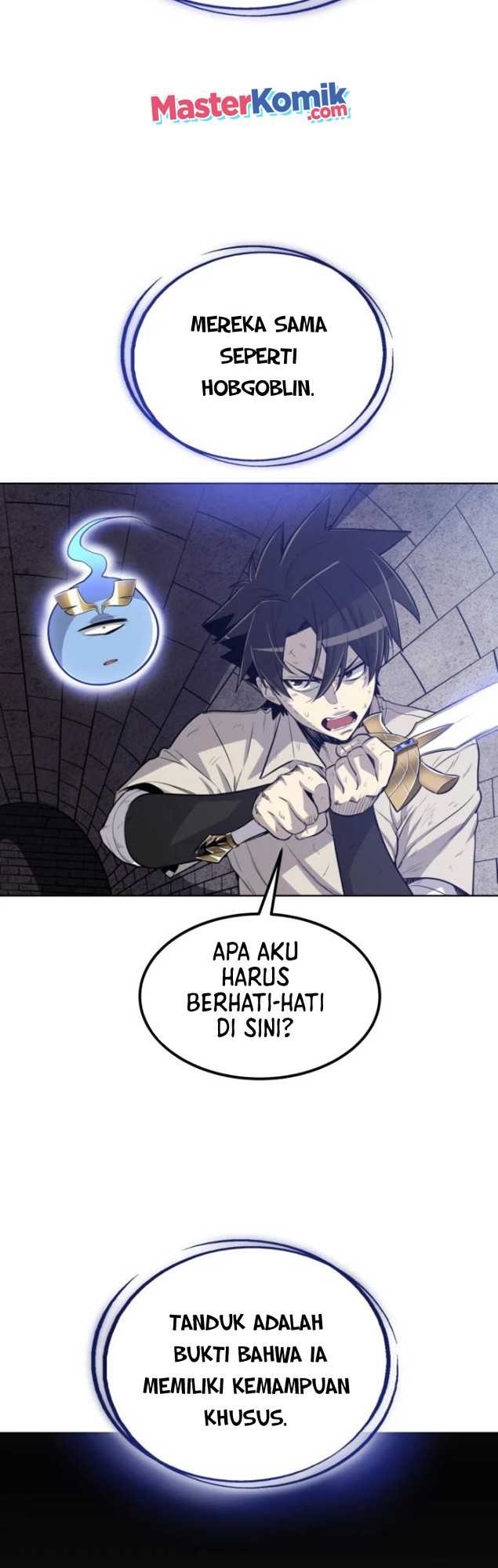 Overpowered Sword Chapter 17 halaman 14