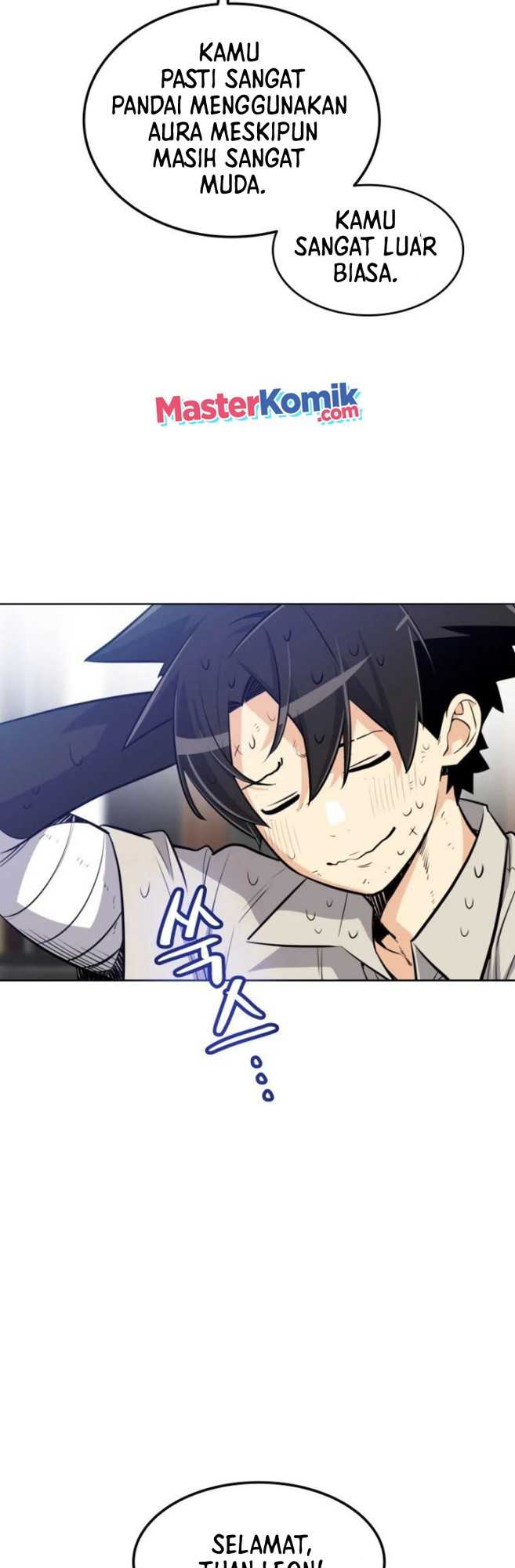 Overpowered Sword Chapter 17 halaman 33