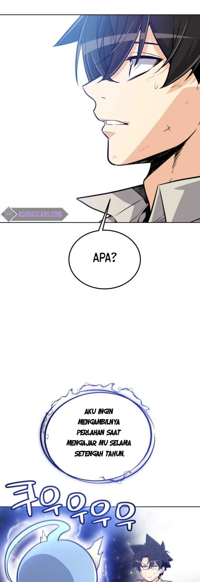 Overpowered Sword Chapter 17 halaman 51