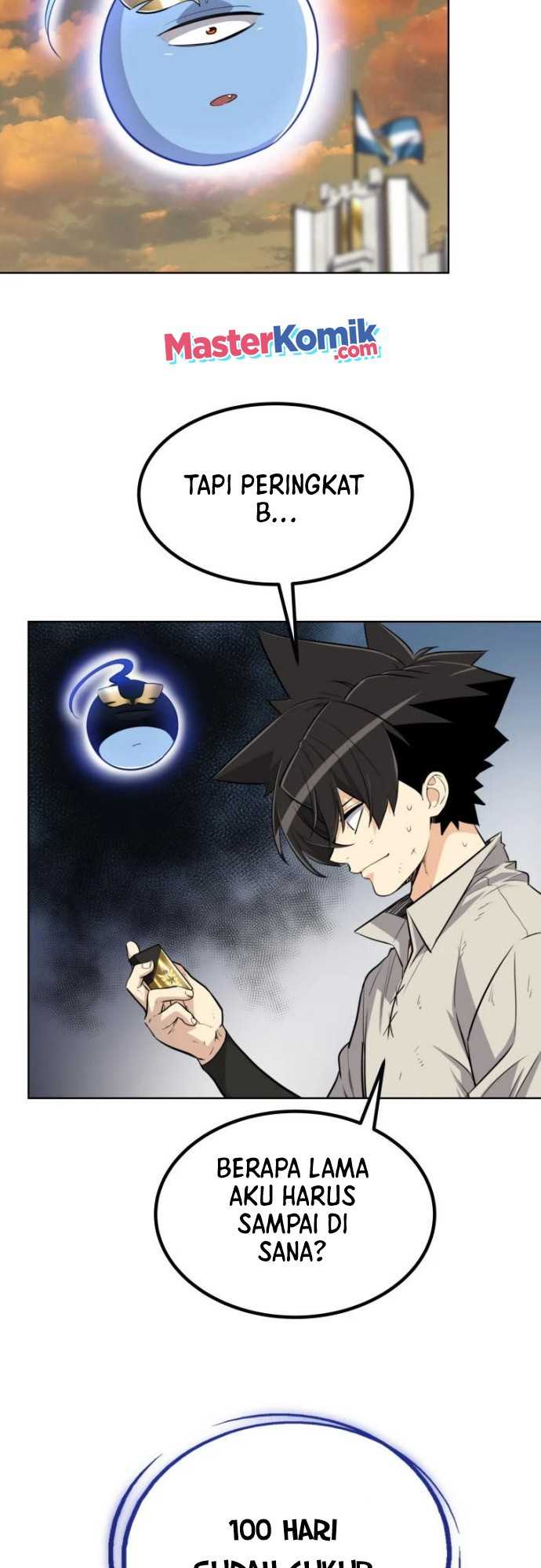 Overpowered Sword Chapter 17 halaman 49