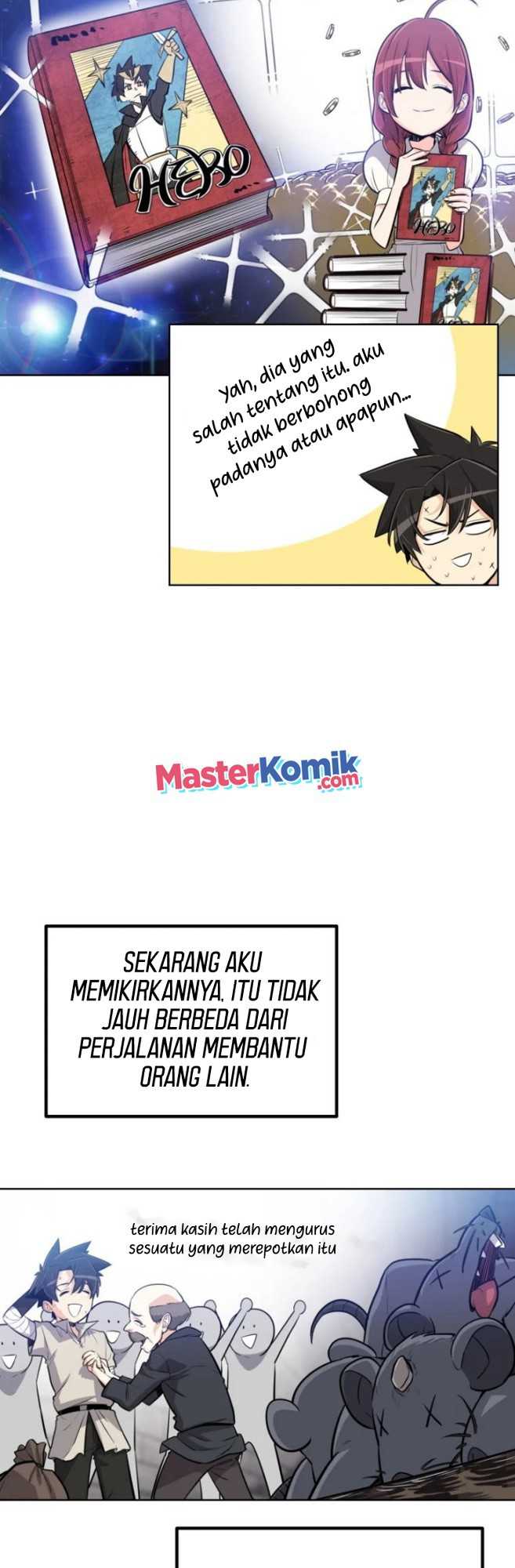 Overpowered Sword Chapter 17 halaman 46