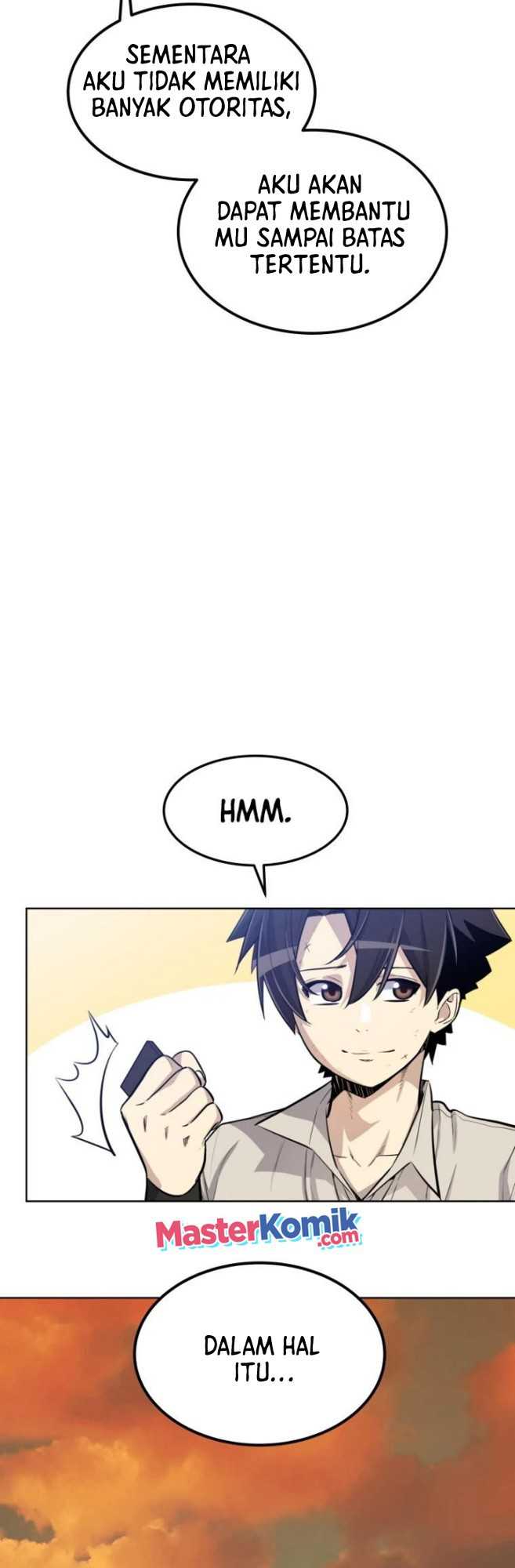 Overpowered Sword Chapter 17 halaman 40