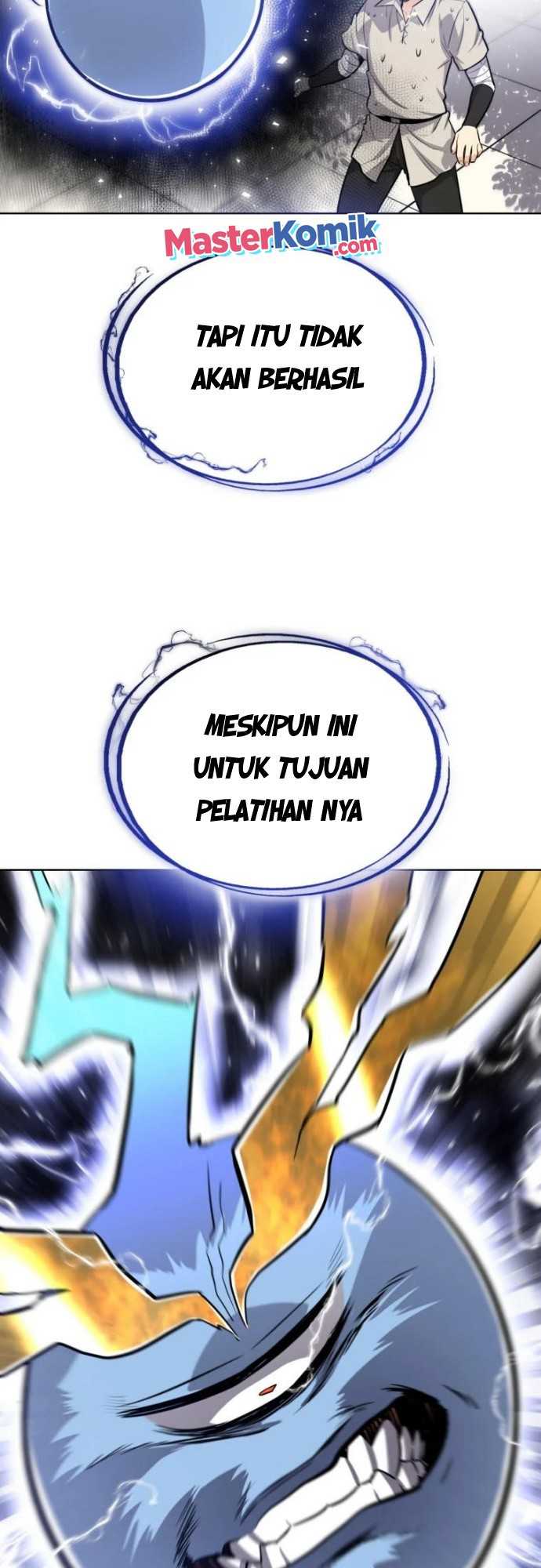 Overpowered Sword Chapter 17 halaman 52