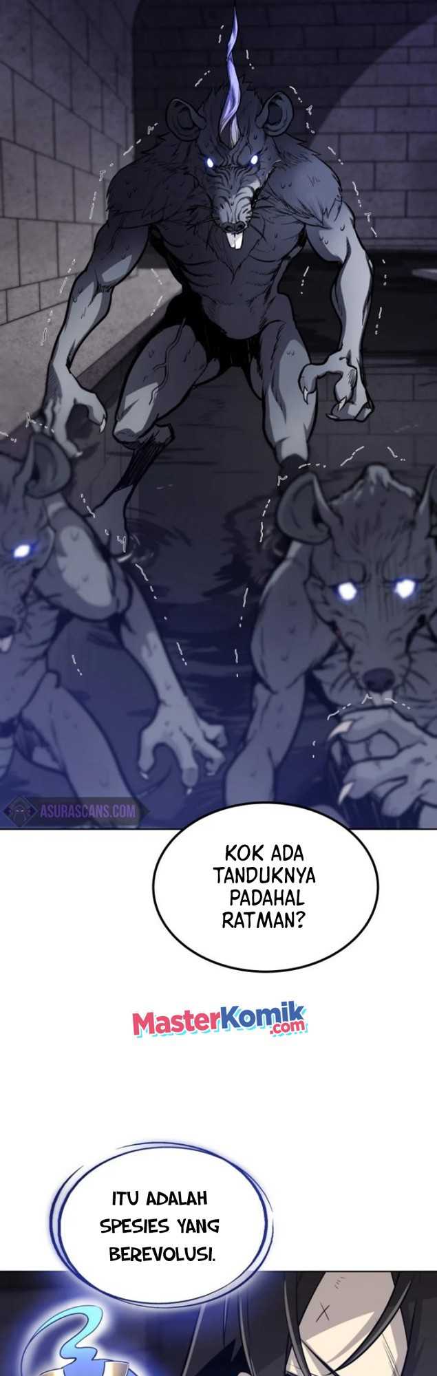 Overpowered Sword Chapter 17 halaman 12
