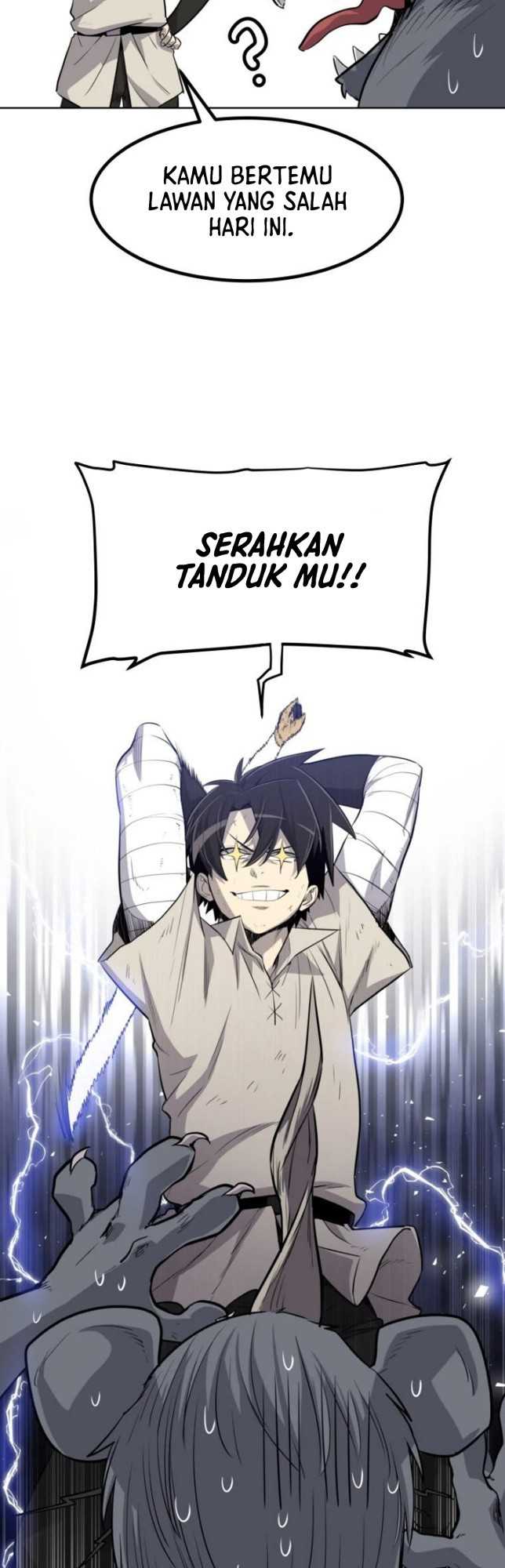 Overpowered Sword Chapter 17 halaman 21