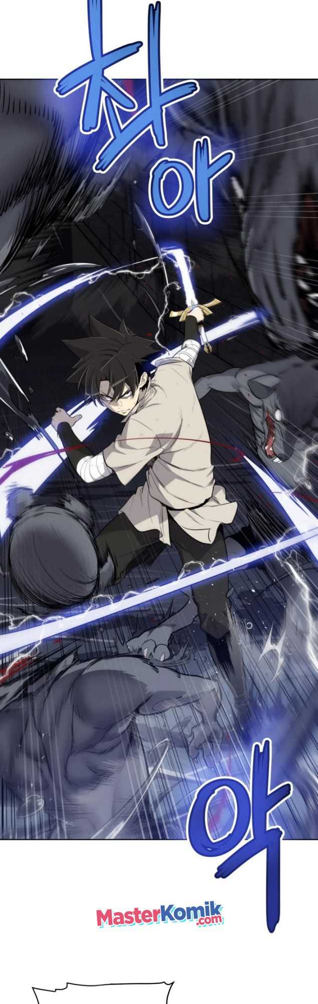 Overpowered Sword Chapter 17 halaman 6