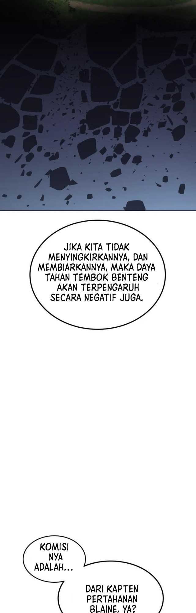 Overpowered Sword Chapter 18 halaman 40