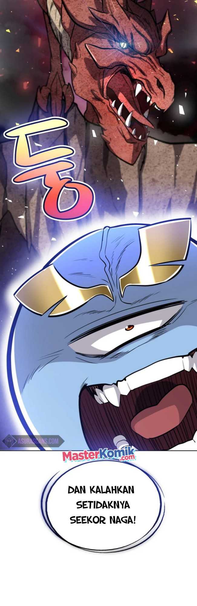 Overpowered Sword Chapter 18 halaman 7