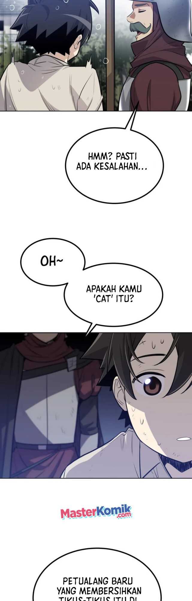 Overpowered Sword Chapter 18 halaman 44