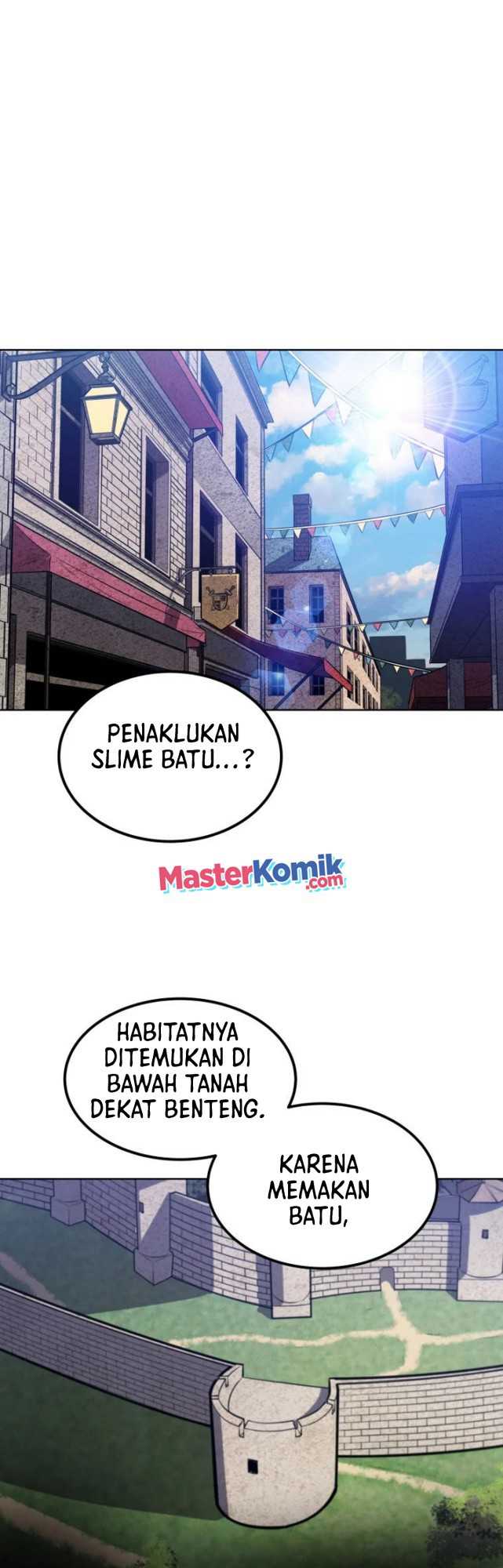 Overpowered Sword Chapter 18 halaman 39