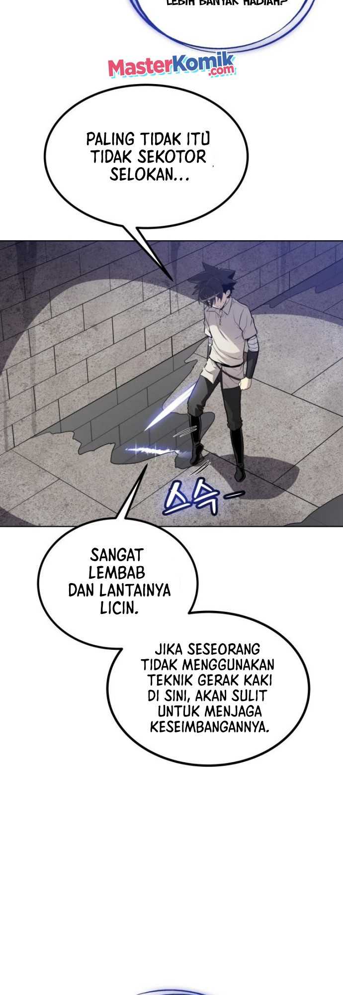 Overpowered Sword Chapter 18 halaman 49