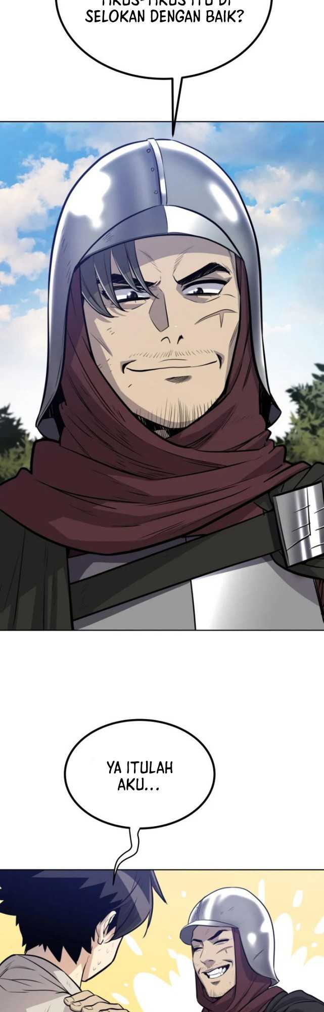 Overpowered Sword Chapter 18 halaman 45