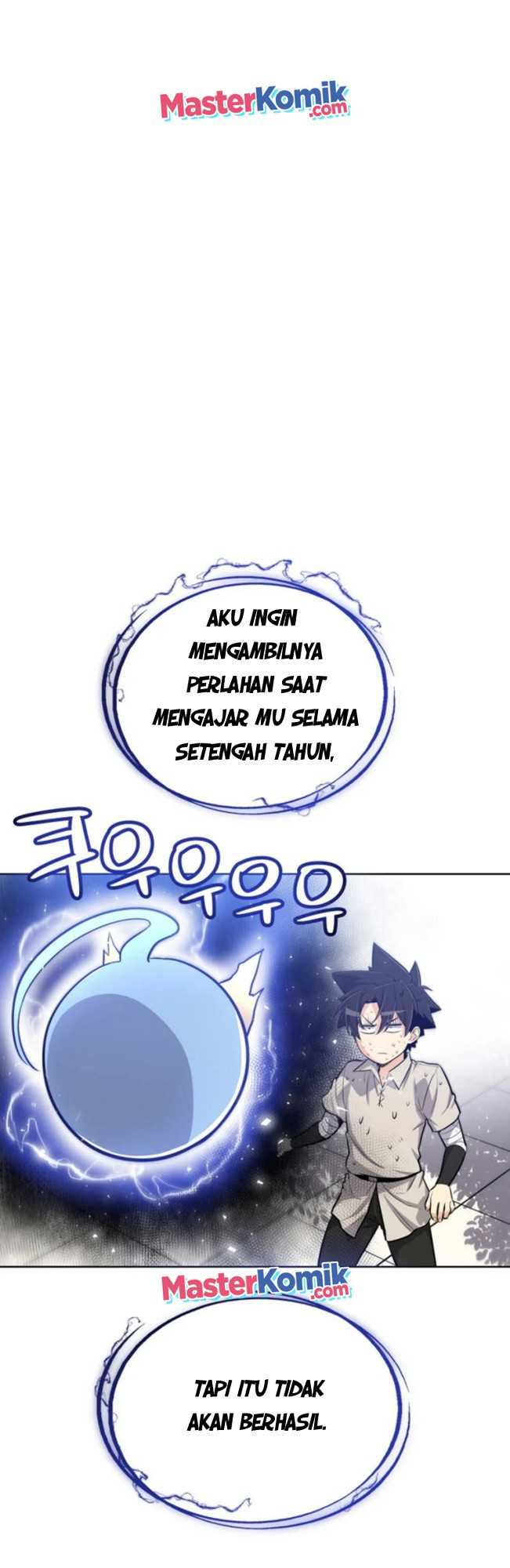 Overpowered Sword Chapter 18 halaman 3