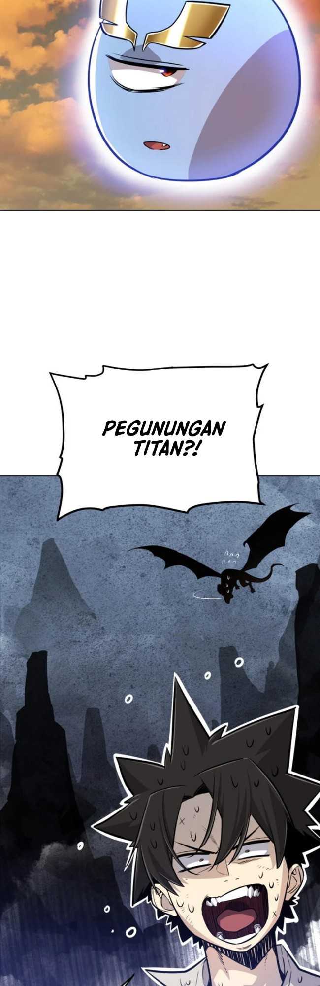 Overpowered Sword Chapter 18 halaman 20