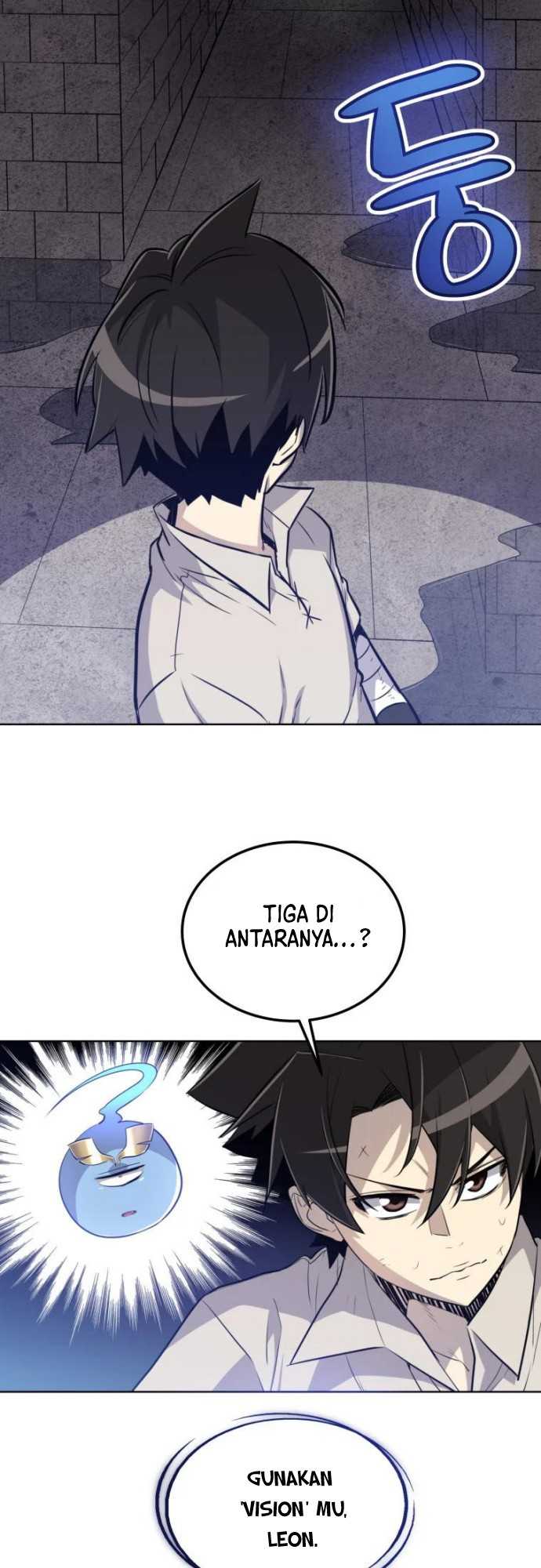 Overpowered Sword Chapter 18 halaman 51