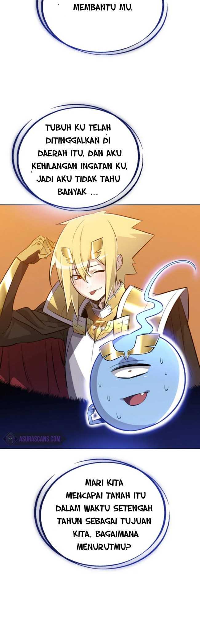 Overpowered Sword Chapter 18 halaman 22