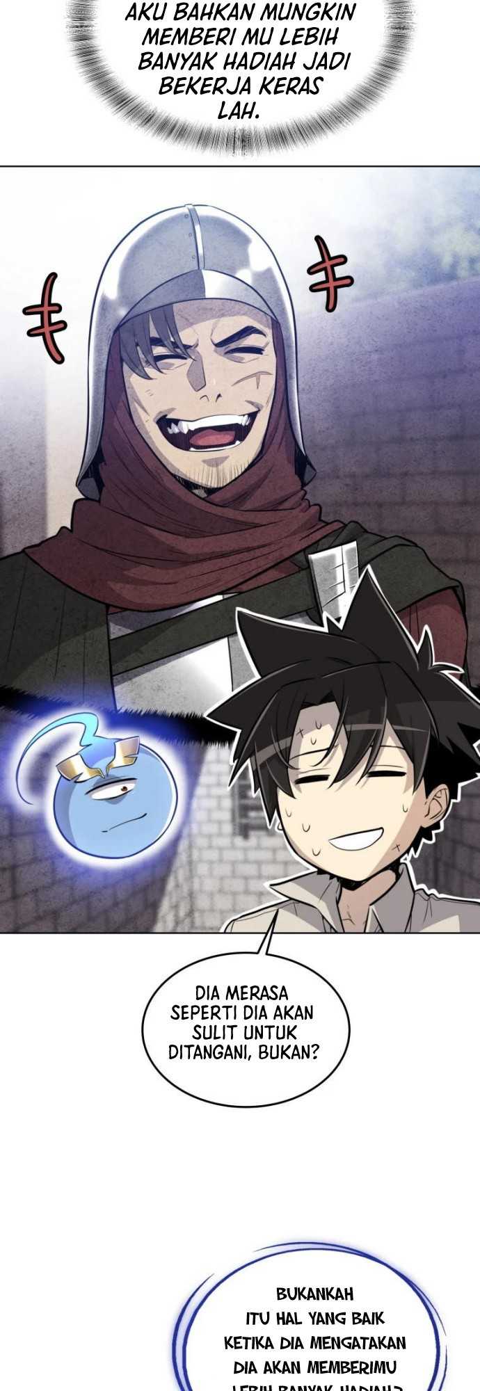 Overpowered Sword Chapter 18 halaman 48