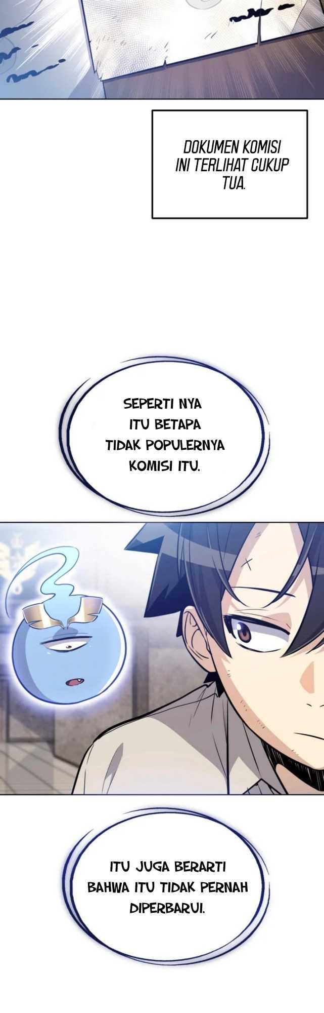 Overpowered Sword Chapter 18 halaman 37