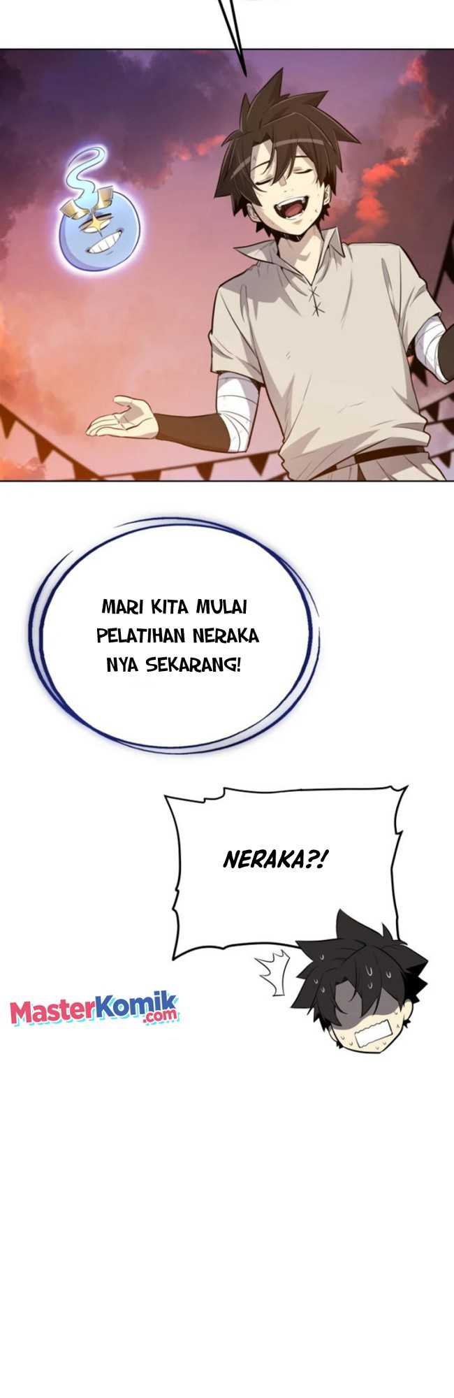 Overpowered Sword Chapter 18 halaman 26
