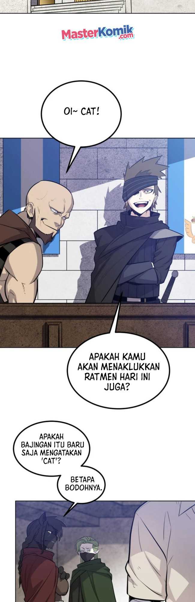 Overpowered Sword Chapter 18 halaman 29